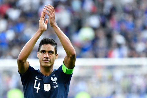 Varane says Deschamps not to blame for early retirement
