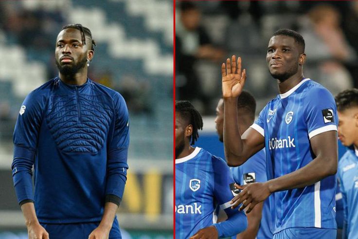 'He is more explosive than Onuachu' - Genk coach happy with Tolu Arokodare
