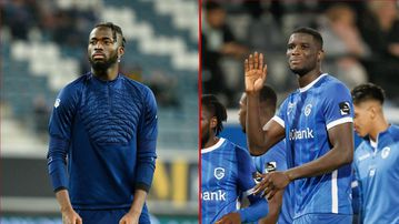 'He is more explosive than Onuachu' - Genk coach happy with Tolu Arokodare