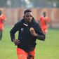 Brian Kayanja asked to be loaned out