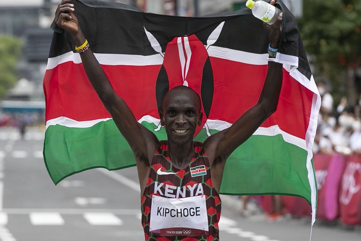 Eliud Kipchoge's expectations ahead of nostalgic Tokyo Marathon
