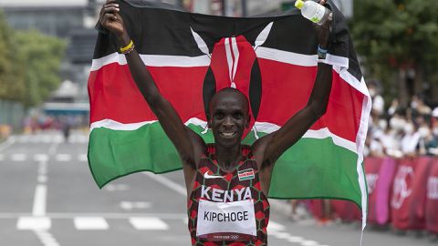 Eliud Kipchoge's expectations ahead of nostalgic Tokyo Marathon