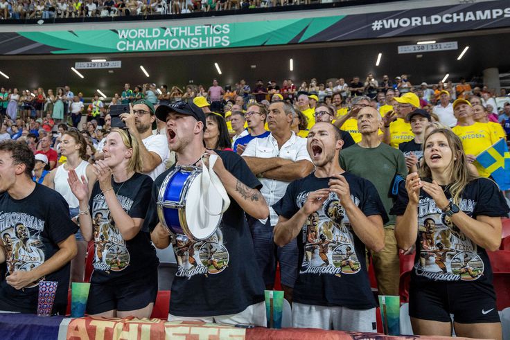 This is how you can win a fan VIP trip to the World Indoor Championships in Glasgow