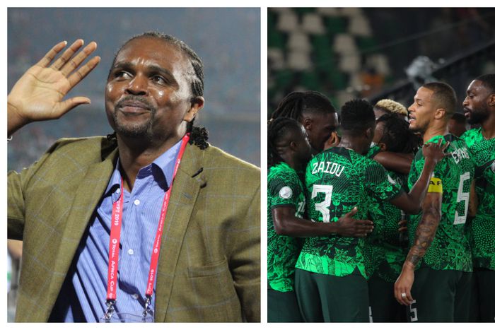 Kanu, rallies support for the team