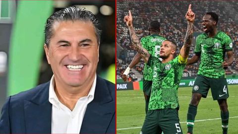 AFCON 2023: 3 Tactics the Super Eagles used to defeat South Africa and book a place in the final