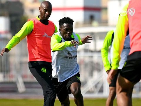 Ugandan players, Cranes teammates send hearty messages to Travis Mutyaba upon joining Zamalek