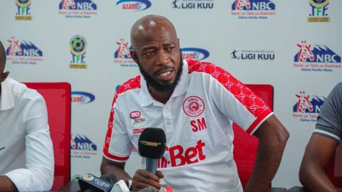 Kocha Simba SC aipiga mkwara Azam FC