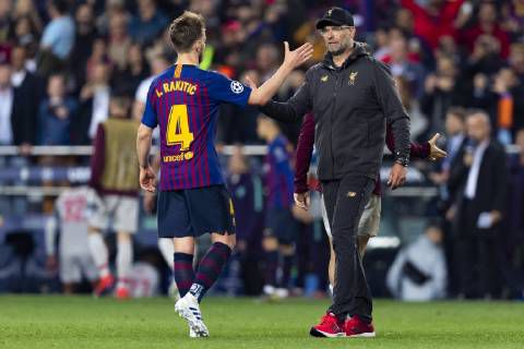 Barcelona to test Jurgen Klopp's resolve in the summer as search for Xavi’s successor intensifies