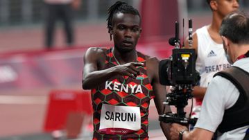 How Kenyan athlete Michael Saruni used a look-alike and jumped fences to dodge drug test