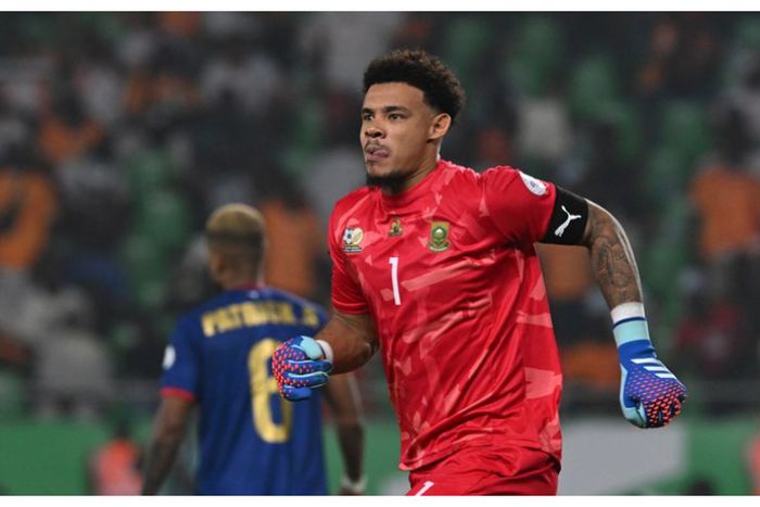 Ronwen Williams says their defenders are ready for Nigeria