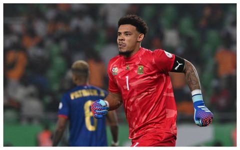 AFCON 2023: South Africa goalkeeper Ronwen Williams says their defenders are ready for Nigeria