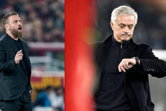 De Rossi has led Roma to three straight wins after replacing Mourinho || Image credit: Imago