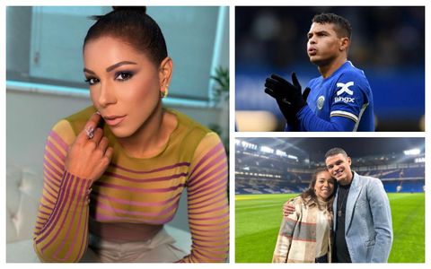 Thiago Silva’s wife tenders heartfelt apology after calling for Pochettino’s sack