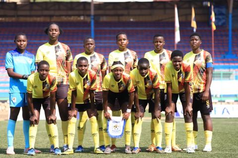 U17 Women's World Cup Qualifiers: Team Uganda jets out to Cameroon