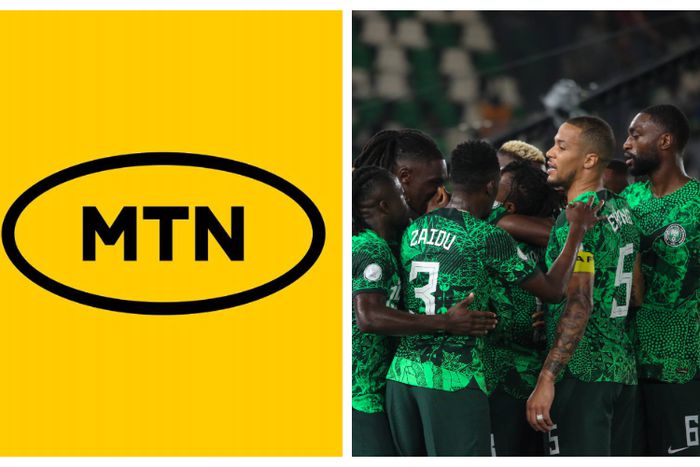 MTN, solidly behind the Super Eagles