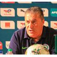 Jose Peseiro expresses Super Eagles readiness