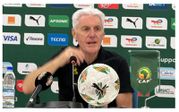 'It's not only Osimhen': South Africa coach Hugo Broos highlights Nigeria’s versatility ahead of semi-final clash