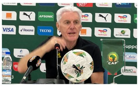 'It's not only Osimhen': South Africa coach Hugo Broos highlights Nigeria’s versatility ahead of semi-final clash