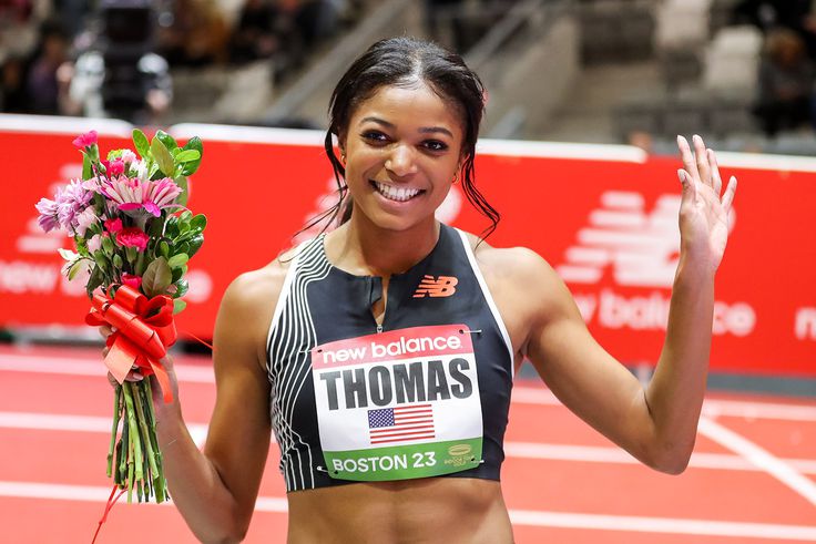 'I will have an identity crisis' - Gabby Thomas reveals her greatest fear as she bids for more success