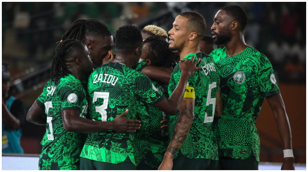 Nigeria enters AFCON 2023 semis against South Africa as highest ranked ...