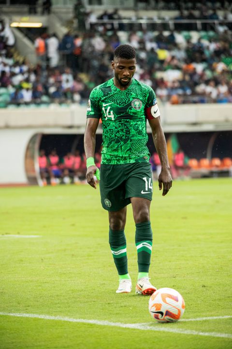 Kelechi Iheanacho || Imago