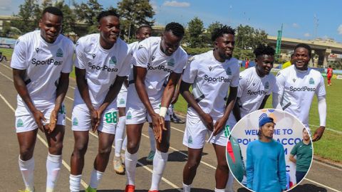 Claims emerge on KRG the Don's donation to Gor Mahia