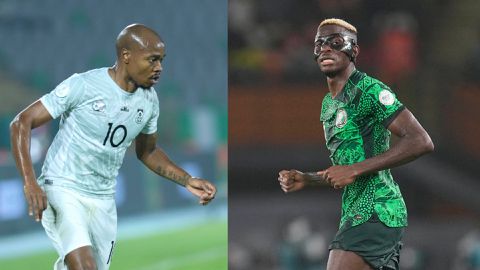 AFCON 2023: Players to watch in Nigeria vs. South Africa semifinal clash