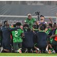Super Eagles remain on course for a fourth AFCON title.