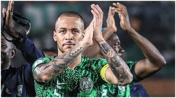 AFCON 2023: Super Eagles' star performer Troost-Ekong attracts interest from Saudi Arabia