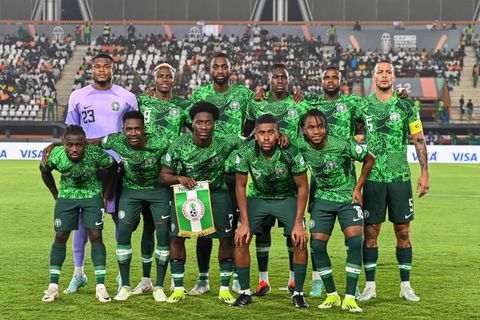 AFCON 2023: Super Eagles predicted XI for semi-final against South Africa