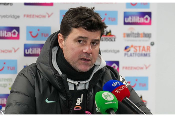 Pochettino highlights inconsistency in media