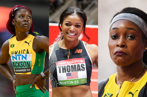 'I want the gold medal' - Gabby Thomas eyes Thompson-Herah and Shericka Jackson's upset at Paris Olympics