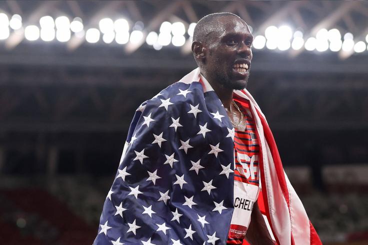 Kenyan-born American long-distance runner breaks silence after missing out on Olympic ticket