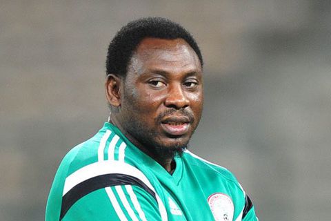 I love their number 10 — Super Eagles legend Amokachi declares ahead of South Africa clash