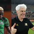 AFCON 2023: "We have no stars like Osimhen but..." - South Africa's coach Broos laments and aims dig at Nigeria