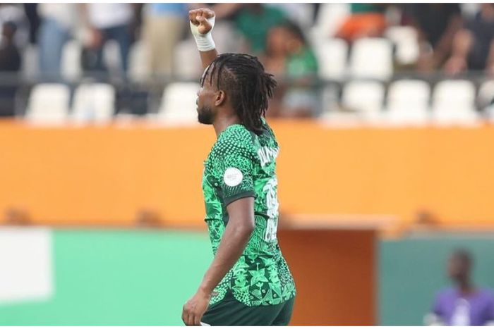 Ademola Lookman has become an important part of the Super Eagles' quest to win another AFCON title.