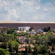 Photos: Rwanda's magnificent Amahoro Stadium closer to completion, set for opening