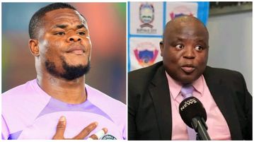 Siviwe Mpengesi: 5 Reasons Chippa United chairman is backing Nigeria's Nwabali over Bafana Bafana