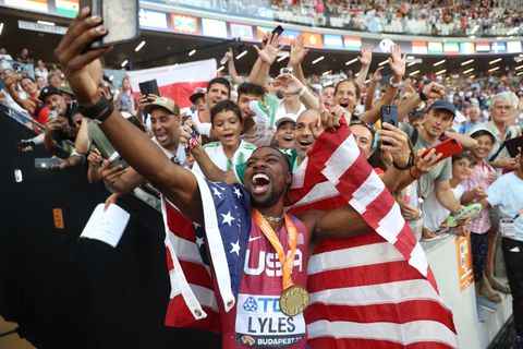 Noah Lyles and Gabby Thomas headline USA team to World Relays Championships