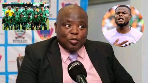 AFCON 2023: South African club backs Nigeria over Bafana Bafana in high stakes semi-final clash