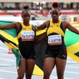 Four-time Olympic medallist predicts fierce rivalry between Jamaican twin sisters Tia & Tina Clayton