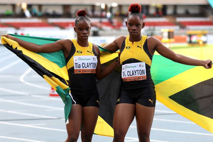 Four-time Olympic medallist predicts fierce rivalry between Jamaican twin sisters Tia & Tina Clayton