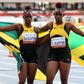 Four-time Olympic medallist predicts fierce rivalry between Jamaican twin sisters Tia & Tina Clayton