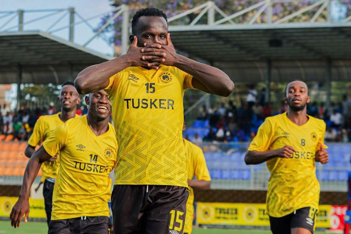 TTusker FC are embroiled in an exhilarating FKF Premier League title race with Kenya Police and Gor Mahia.