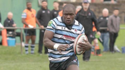 Philip Pariyo: Ugandan rugby player once cheered in Nairobi now jailed for ruining a woman’s life