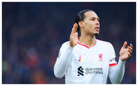 ‘I have no idea’ - Van Dijk opens up on future at Liverpool