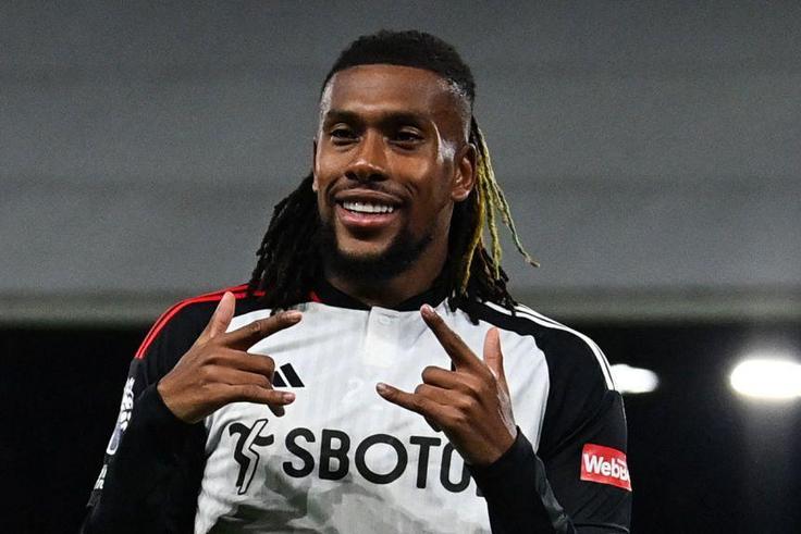 He is my brother — Alex Iwobi opens up on relationship with Super Eagles star