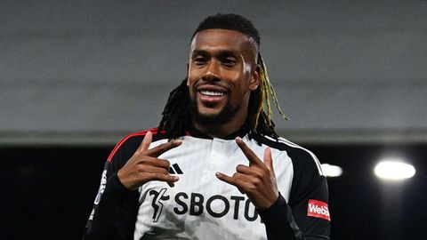 He is my brother — Alex Iwobi opens up on relationship with Super Eagles star