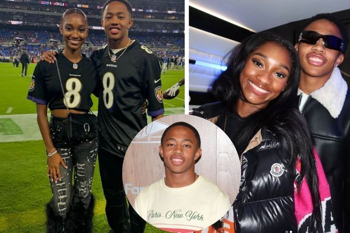 Quincy Wilson girlfriend