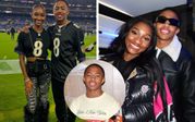 Quincy Wilson: The 17-year-old track star and his love story with Masai Russell's sister